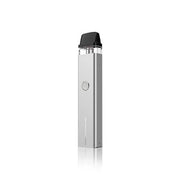Vaporesso XROS 2 Pod Vape Kit in Stylish Silver – vibrant and sleek pod device with a colorful gradient finish, dual activation modes, and consistent flavor with COREX coil technology.